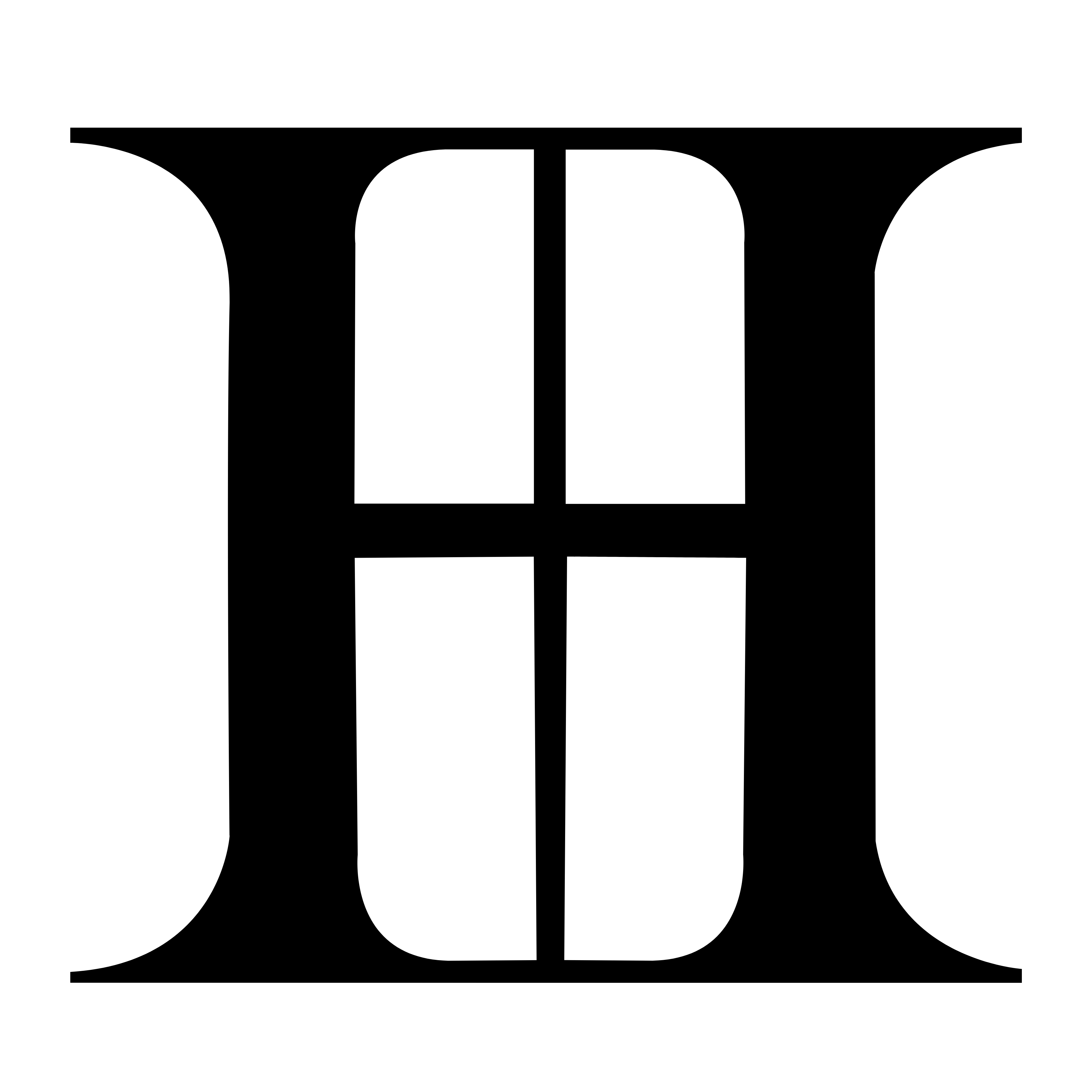 Harrington Windows logo