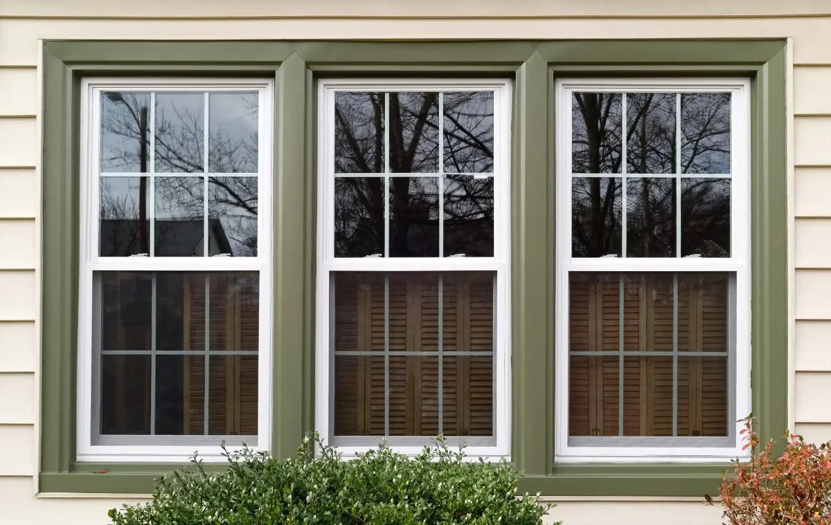 Window Colour Trends 2025: Anthracite Grey, Sage Green & More